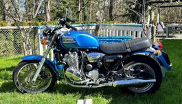 Triumph Thunderburd 900 im sehr guten Zustand, revidiert