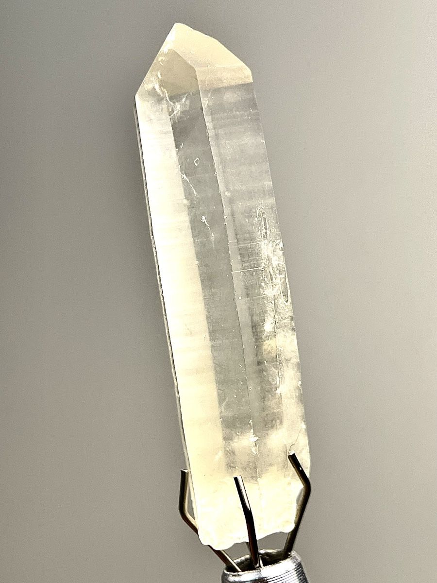 Edelsteine: Citrin-Kristallspitze Rohstein – Gebraucht aus Schiers von sisikristall 1