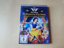 Schneewittchen und die sieben Zwerge
