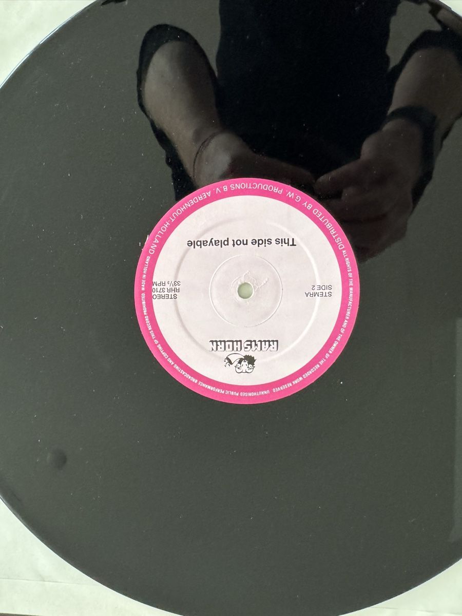 Dischi in vinile: Rams Horn - The 88 Multi Mega-Mix  Vol. 1 - 12" Maxi – Usato da Rorbas venduto da BlackstarRecords 3