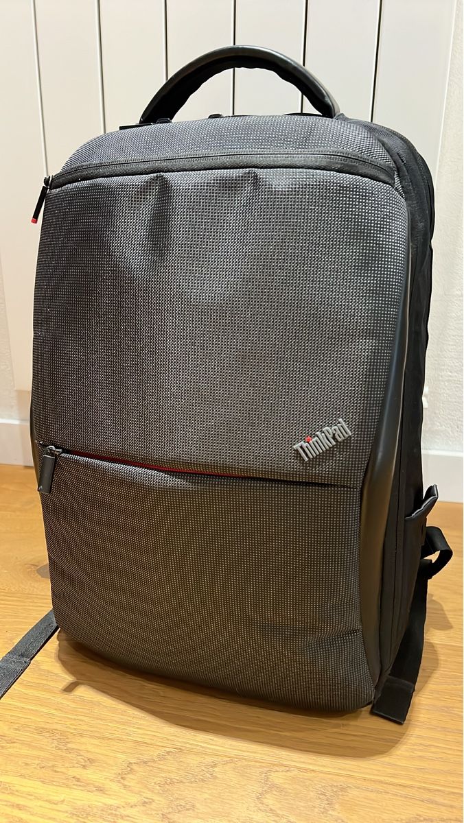 Zaini: Sac à Dos ThinkPad Professionnel, État Impeccable! – Usato da Morges venduto da Alexys23
