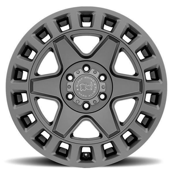 Felgen: Alufelgen Black Rhino York 17" – Neu und originalverpackt aus Fehraltorf von Auto-Stieger 5