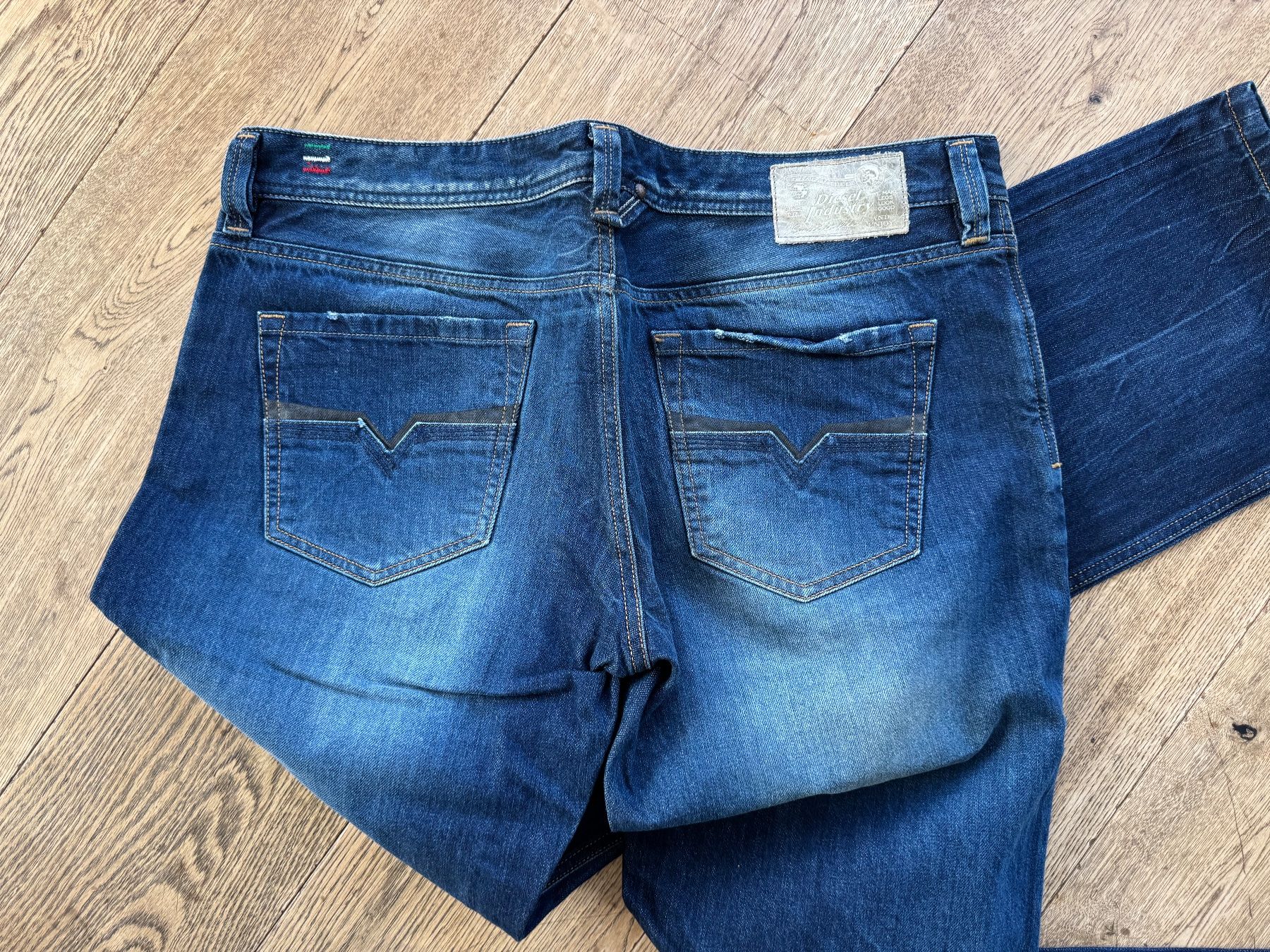 G-Star Jeans: Jeans, Diesel //NEU// 38/34 larkee – Nuovo (secondo la descrizione) da Stettfurt venduto da outlet72 3