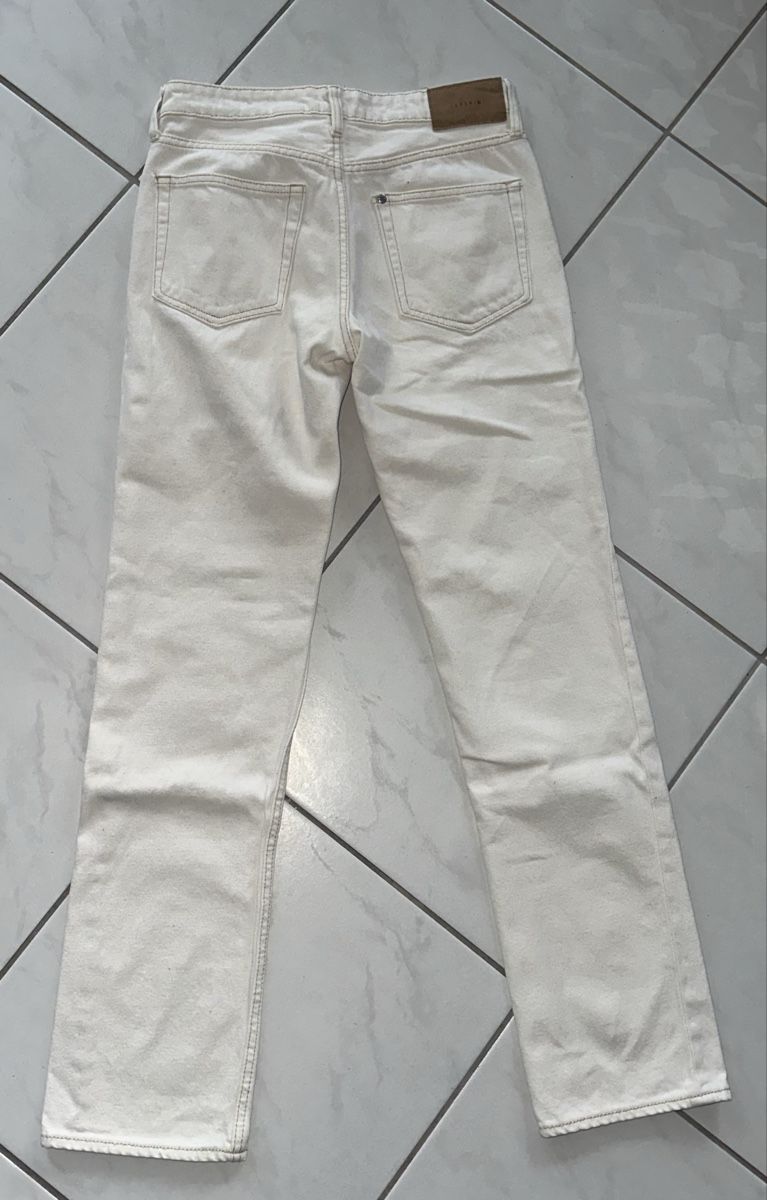 Jeans: DENIM JEANS GR. 36 neuwertig – Nuovo (secondo la descrizione) da Unteraegeri venduto da MH203 5
