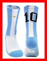Stülpen Socken Fussball Argentinien Lionel Messi Schuhe