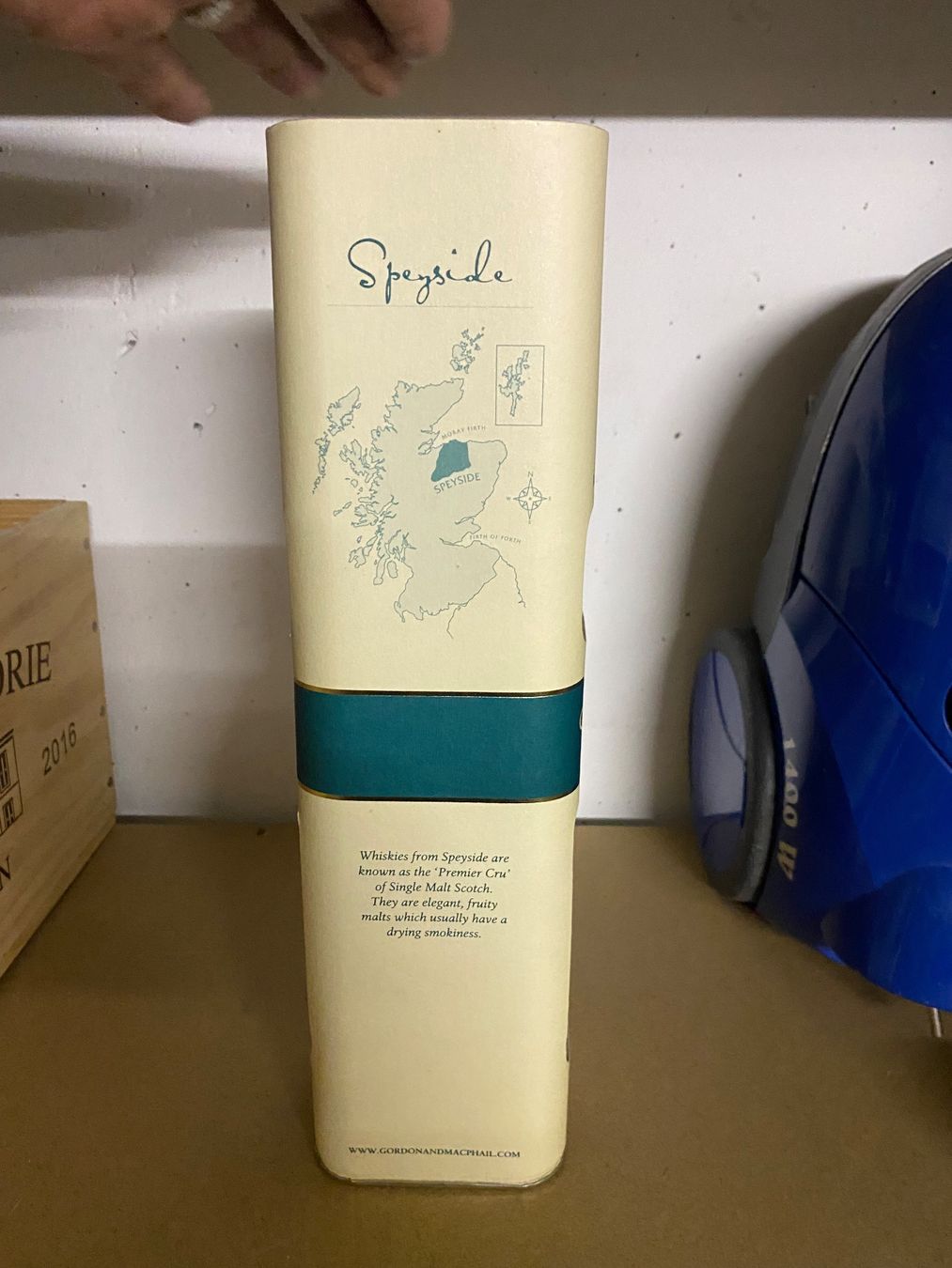 Bevande alcoliche: DAILUAINE DISTILLERY 1998 GORDON & MACPHAIL OVP – Nuovo e nell'imballaggio originale da Seuzach venduto da salche 1