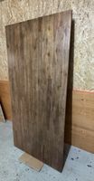 Holz Esstisch mit Verlängerungsplatte