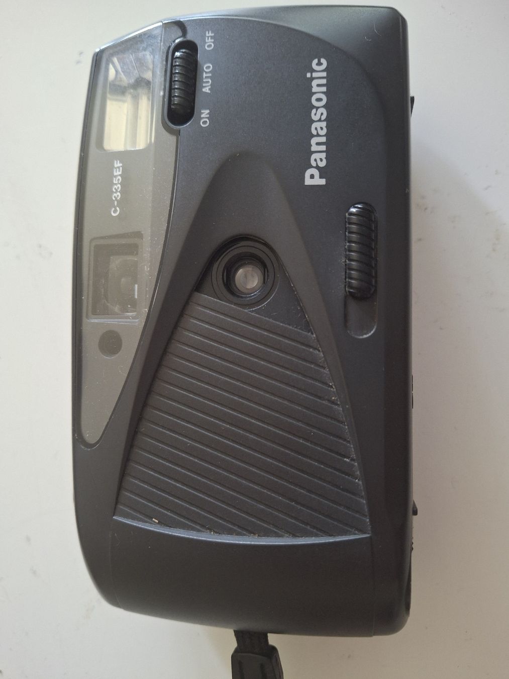 Panasonic Fotocamera: Panasonic  C-335EF – Usato da Winterthur venduto da im.2005