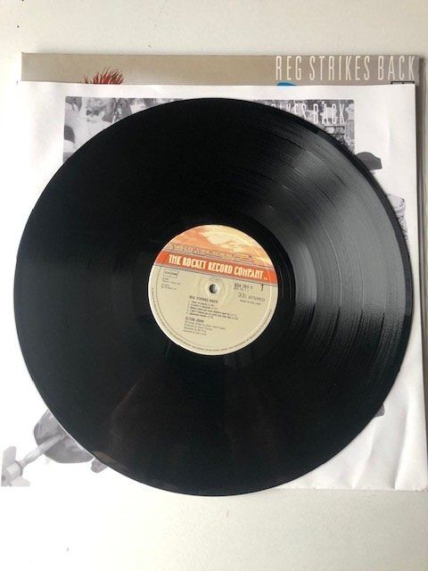 Dischi in vinile: Elton John – Usato da Aarwangen venduto da Jukebox3 6