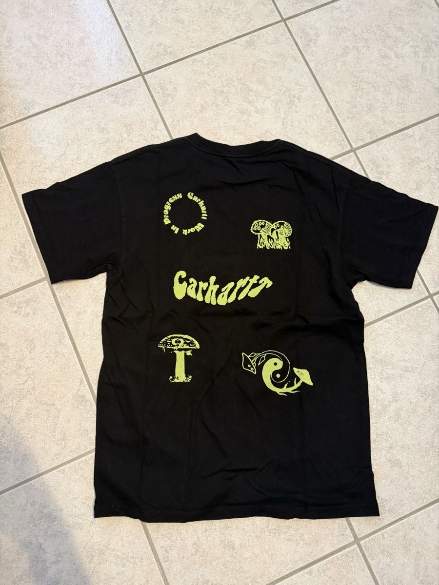 T-shirt: Carhartt T shirt – Usato da Allschwil venduto da jar_rt8z 2