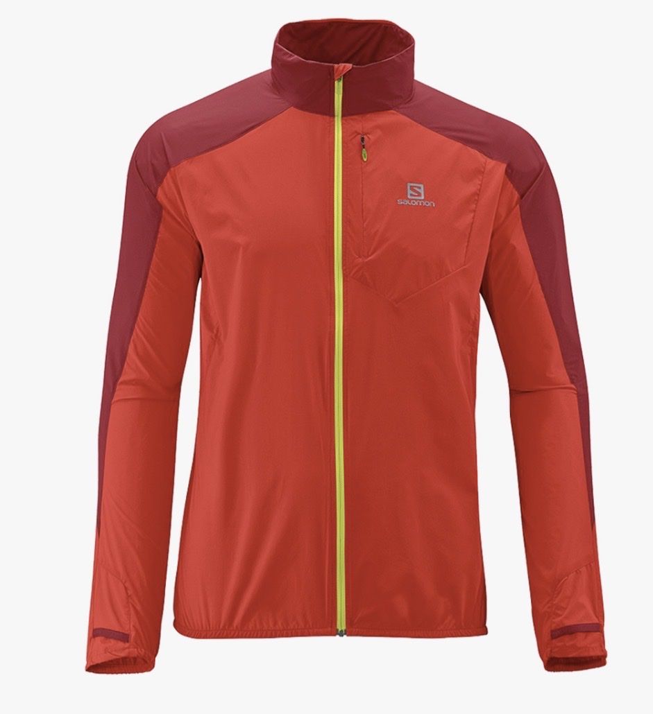 Giacche: Fast Wing Jacket Herren Grösse S – Nuovo (secondo la descrizione) da Möhlin venduto da Solmari74 2