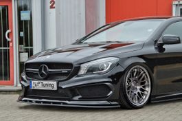 Spoilerschwert CLA/A45 schwarz glanz