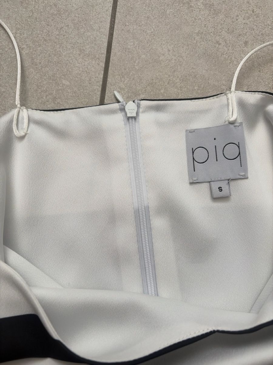 Tops: Piq Sommer Top Gr. S Schwarz Weiss Gestreift – Neuf (Voir description) à Wallisellen par Lan_82sz 4