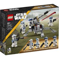 (NEW) Lego Star Wars 501st Clone Troopers Battle Pack