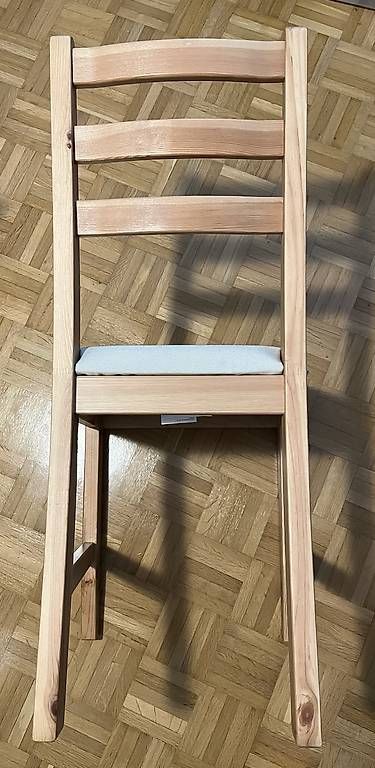 Sedie: Ikea Esszimmerstuhl – Usato da Muttenz venduto da sur_nb9j 2