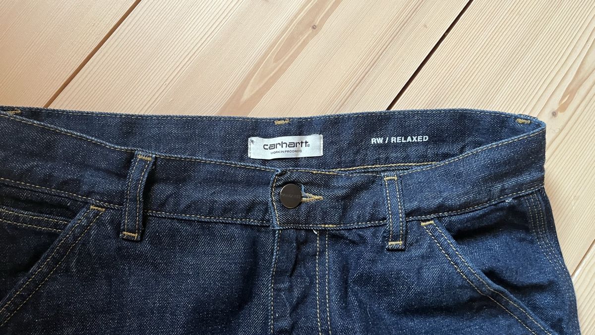 Carhartt Gonne: Denimjupe von Carthartt Gr.S – Nuovo (secondo la descrizione) da Appenzell venduto da nana33 4