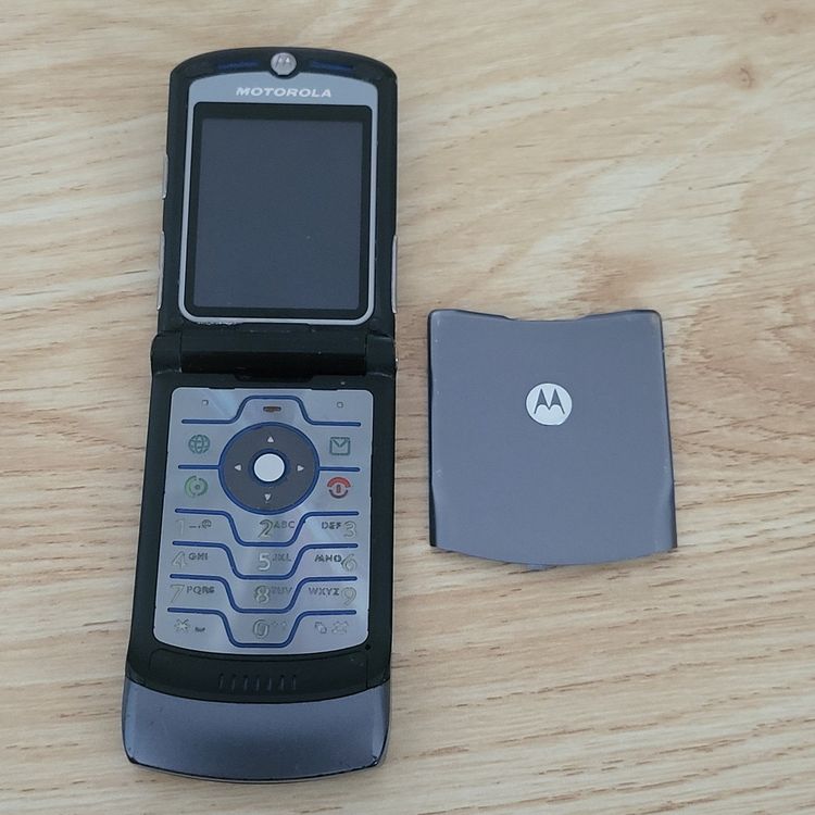 Motorola Moto Razr v3i benötigt BR50 Akku Batterie Kaufen auf Ricardo