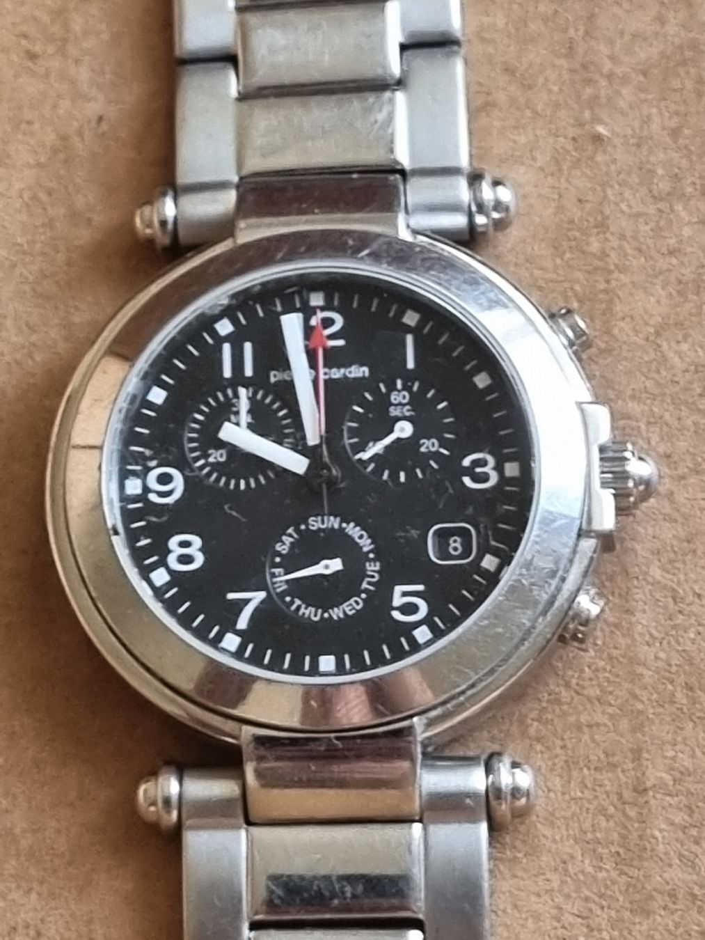 Pierre Cardin Uhren: PIERRE CARDIN UHR – Defekt aus Schaffhausen von Leveron13