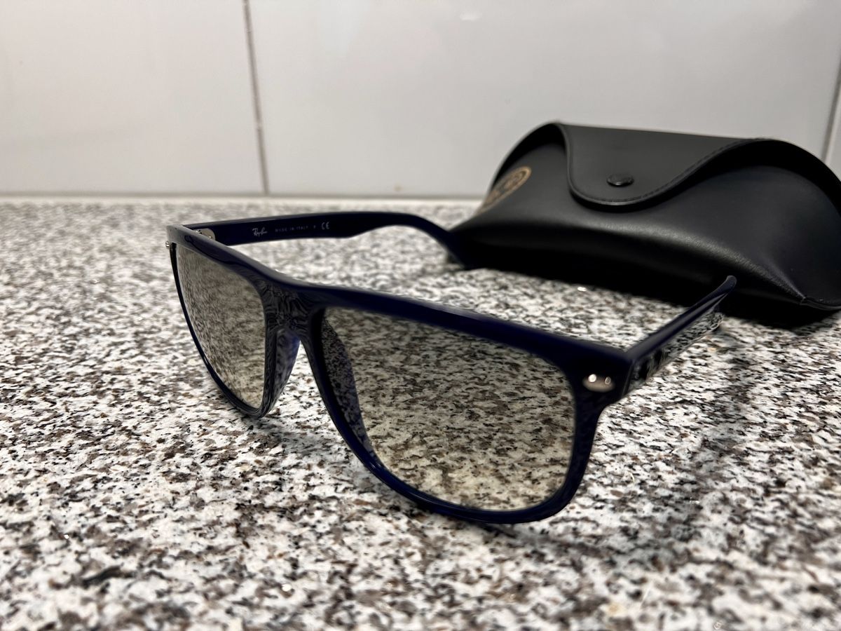 Ray-Ban Occhiali & Lenti: Ray Ban Sonnenbrille 4147 – Usato da Winterthur venduto da Concorde12 3