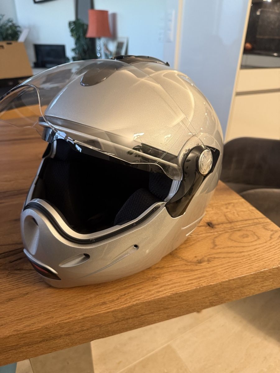 Caschi & visiere: Caberg Rhyno Motorradhelm Grösse S – Usato da Winterthur venduto da Benjiro11 4
