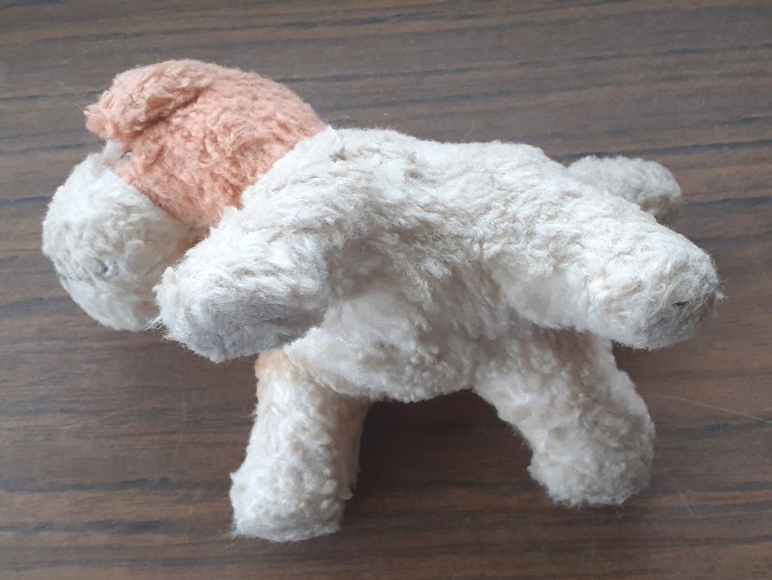 Giocattoli: Antikes Plüschtier Hund – Usato da Mörschwil venduto da lindaswunderkiste 9