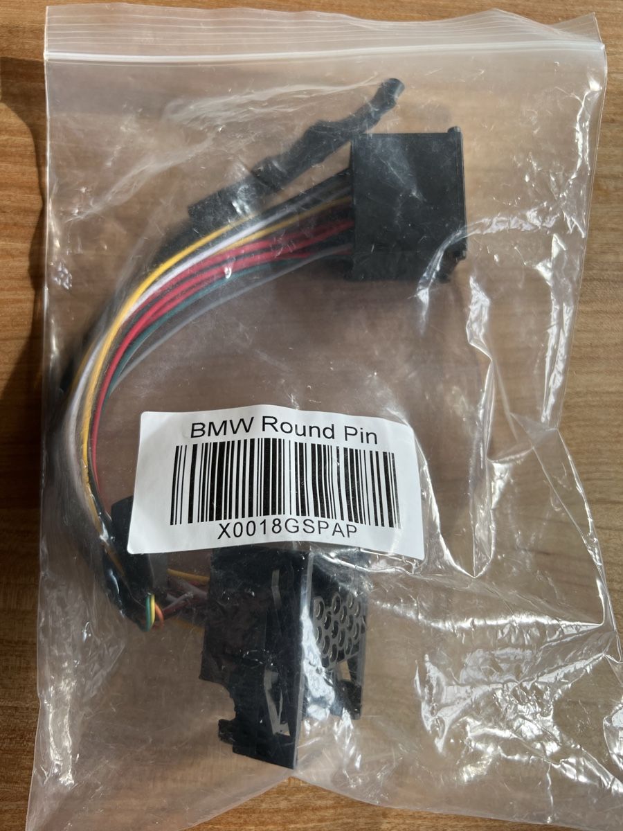 Laufwerke & Adapter: Bluemusic BMW Bluetooth Rundpin Adapter – Neu (gemäss Beschreibung) aus Jonen von Jeeezer