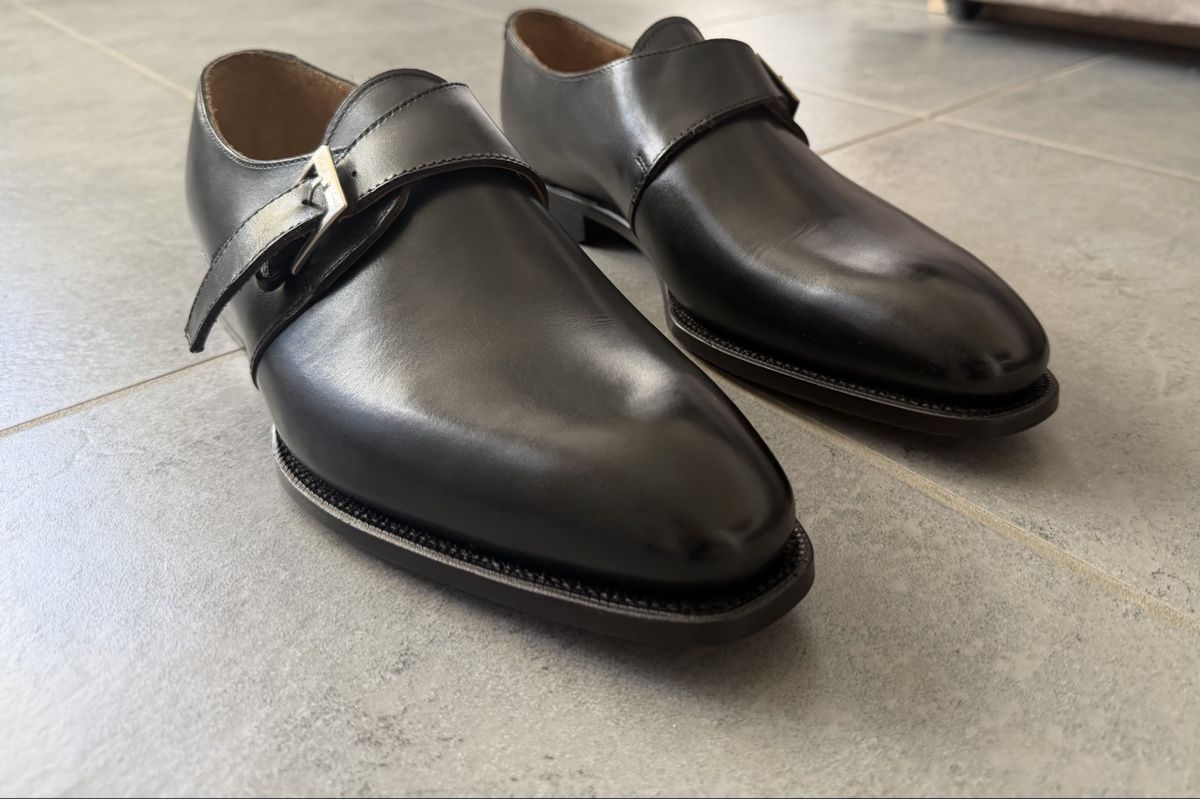 Chaussures hommes: CNES welted shoes New – Neuf (Voir description) à Genève par Best_Buy.