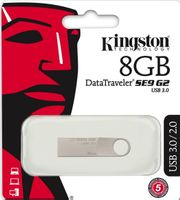 Kingston 8GB DataTraveler 4 Stck
