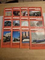 Eisenbahn Modellbahn Magazin 1992