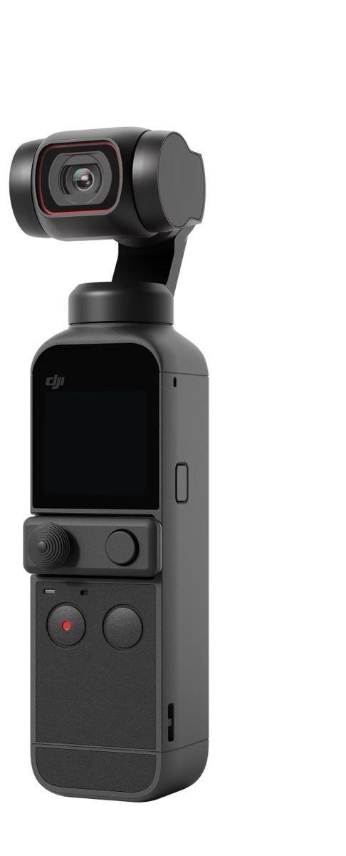 DJI Camcorder: DJI Osmo Pocket 2 Combo plus Extention Rod – Gebraucht aus Winterberg ZH von Bene43 6