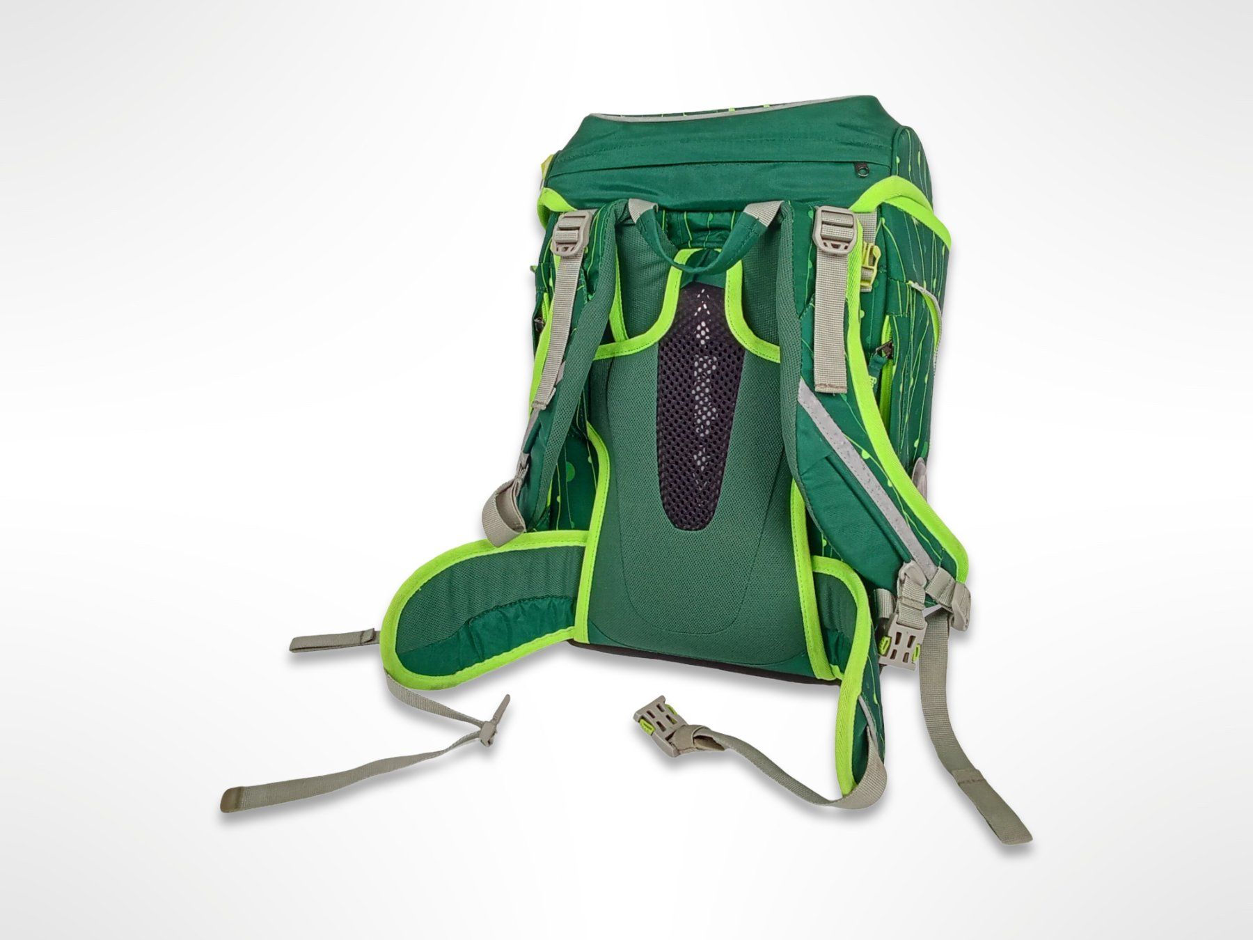 Ergobag Borse & Zaini: ERGOBAG RambazamBär Schulrucksack – Usato da Suhr venduto da Restwert_Suhr 4