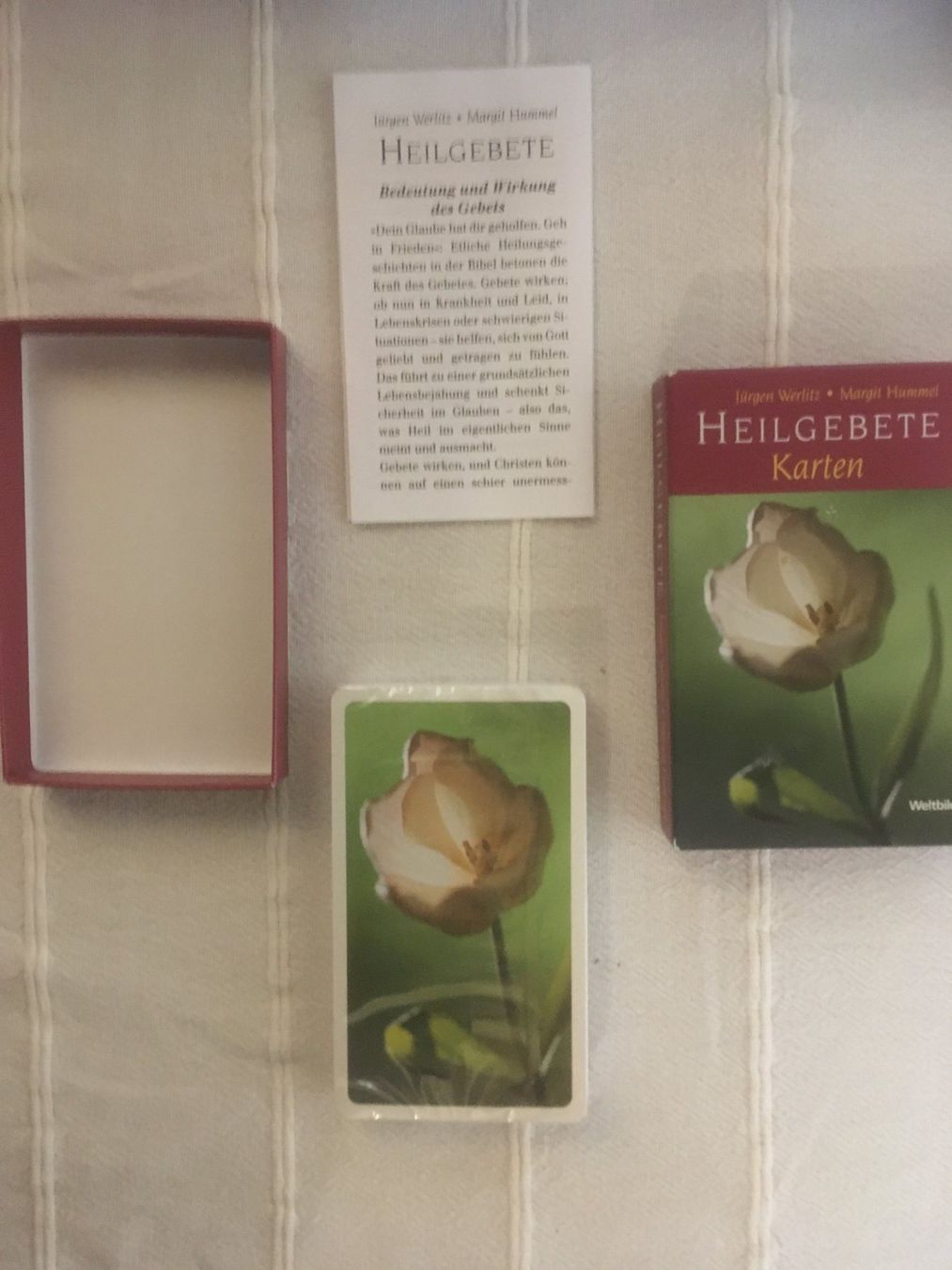 Cartes: Heilgebete Karten – Neuf (Voir description) à Marbach LU par Hoheduene 1