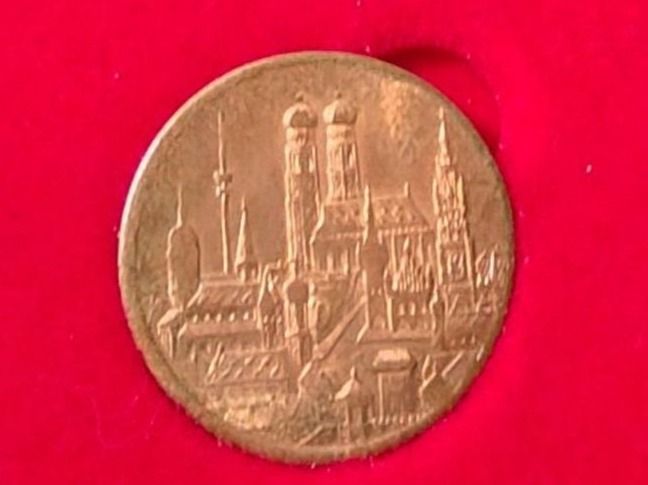 Toutes les monnaies: Münchner Glückspfennig – D'occasion à Rothrist par SiddharthaMoon 1