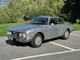 1974 Alfa Romeo GTV 2000 Veteran