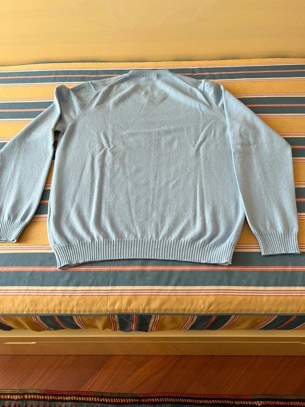 Pullover & Sweatshirts: Fedeli Pullover 50 L 100% Kaschmir - TOP Neu – Neu (gemäss Beschreibung) aus Walenstadt von ELNINOMARAVILLA 4