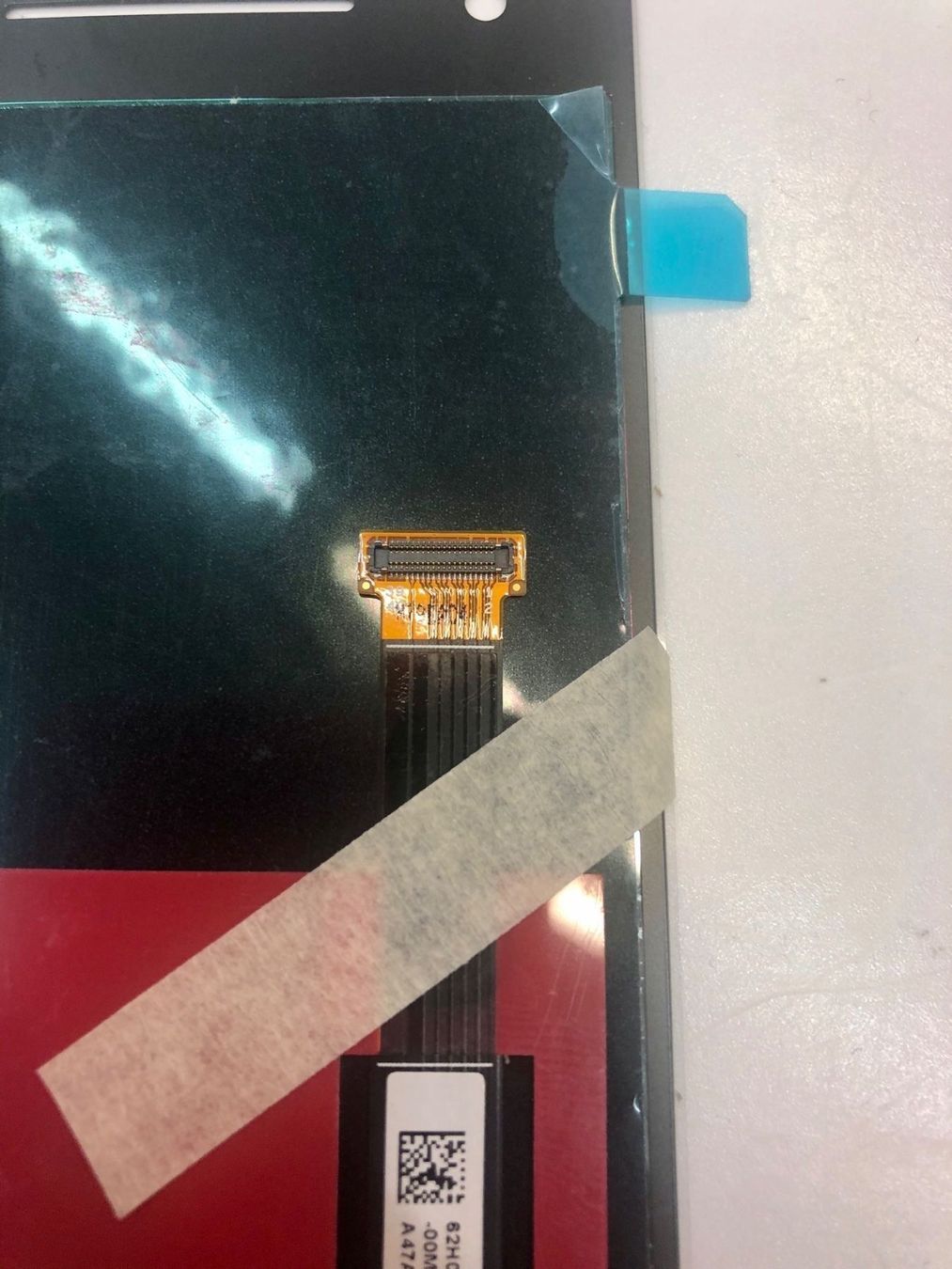 Google Telefoni cellulari / Smartphones: Google Pixel 2 LCD Display Schwarz – Nuovo e nell'imballaggio originale da bern venduto da reptechnic 2