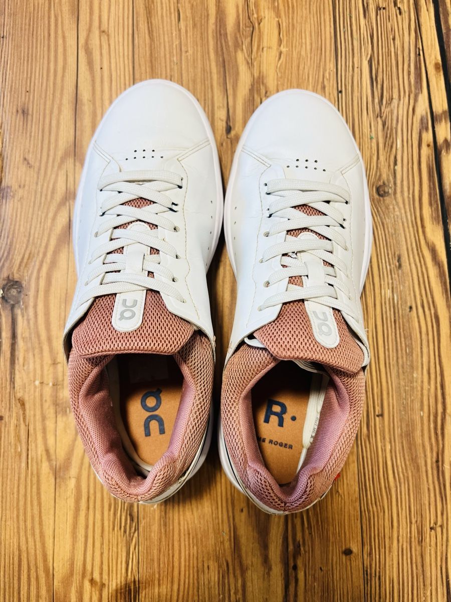 On Scarpe da donna: On The Roger Advantage, Gr. 40.5 – Usato da Scuol venduto da ricos81 4