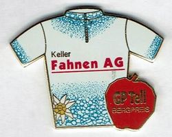 GP Tell Bergpreis Trikotpin