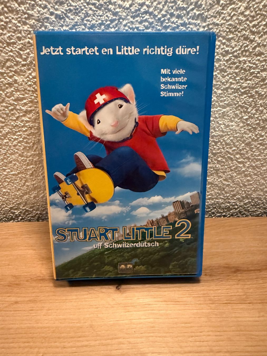 Toutes les VHS: VHS Stuart Little 2 – D'occasion à Steffisburg par Copy22