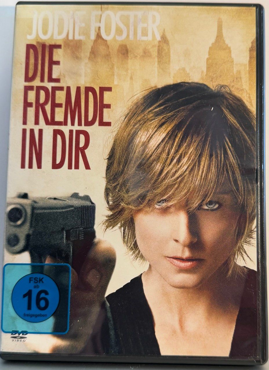 Alle DVDs: DVD DIE FREMDE IN DIR – Gebraucht aus Wisen von gigisna