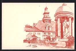 Bern, Schweiz. Landes-Ausstellung 1914, 