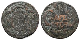 Schwyz Rappen 1797   /3705