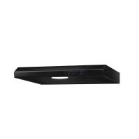 860 Dunstabzugshaube 60 cm schwarz