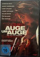 DVD - AUGE um AUGE - OUT OF THE FURNACE