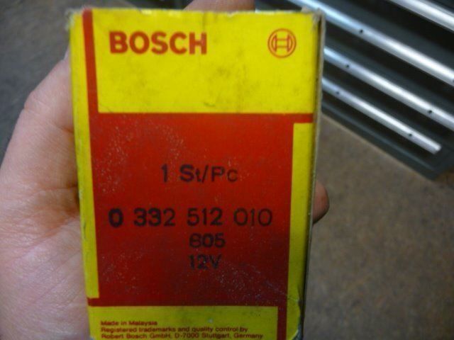 Renault Alle Autoersatzteile: ABS Relais  Renault 77 00 850 071 – Neu und originalverpackt aus Bennau von Marco363 5