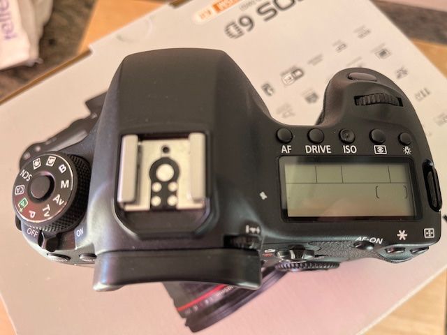 Canon Kamera: CANON EOS 6D – Gebraucht aus St-George von Napapiri01 2