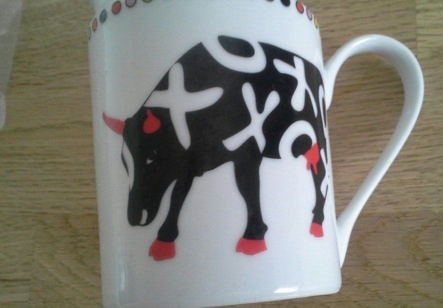 Tazze: Crémier NFTE Home Collection, Cow Parade – Nuovo (secondo la descrizione) da Le Mont-sur-Lausanne venduto da bou16 3
