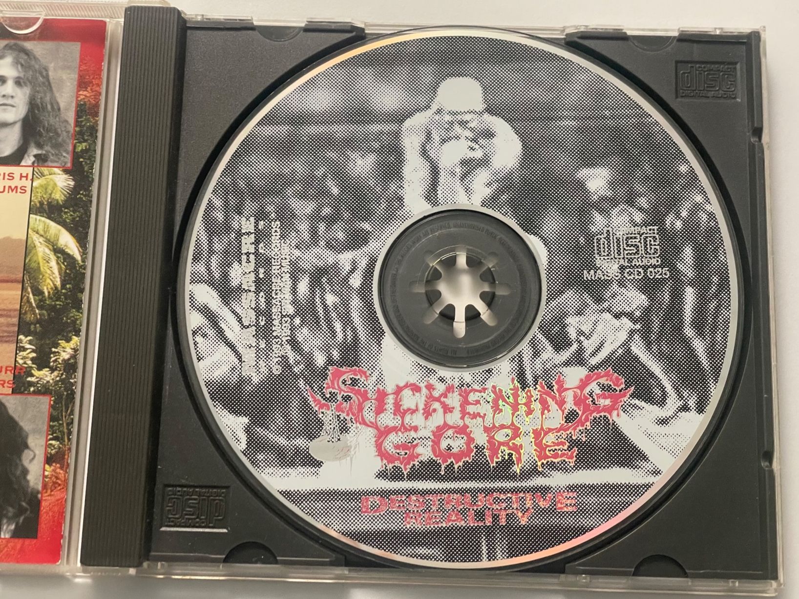 CDs: Sickening Gore – D'occasion à Muri b. Bern par AdidasCollector 3
