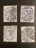 Grossbritannien 1883 Lot 4 Königin Victoria 0.5p gestempelt