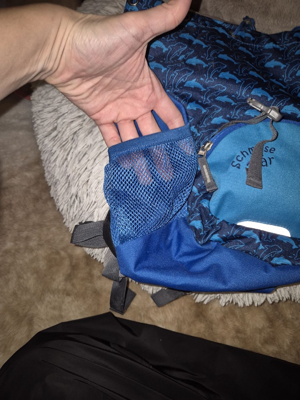 Deuter Borse & Zaini: Neu: Deuter Rucksack "Schmusebär" für Kinder – Nuovo e nell'imballaggio originale da Richterswil venduto da ChristinW01 6